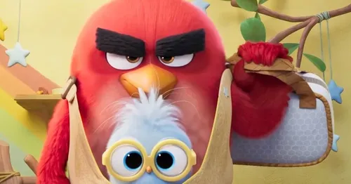 Angry Birds 3 : Red, le papa poule vénère, débarque au cinéma
