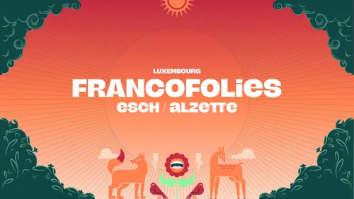 Les Francofolies Esch/Alzette 2026 : Niska, PLK, L2B et Gims seront...