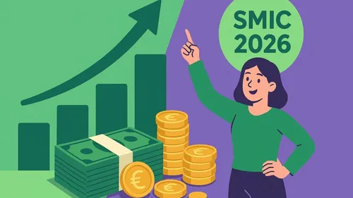 Smic : une hausse plus forte que prévu dès le 1er juin 2026