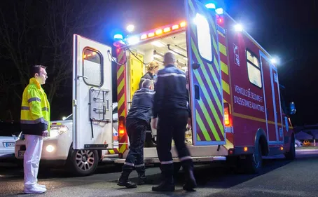 Un bébé de 18 mois écrasée par son père au camping