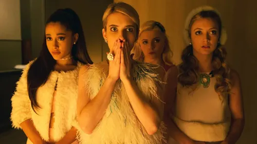 Ariana Grande abandonne American Horror Story Saison 13 à cause de...