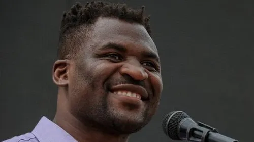 Ngannou défend son héritage dans le MMA