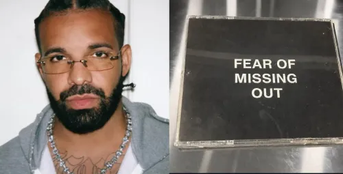 FOMO : 5 points essentiels à retenir du film de Drake