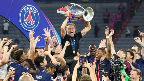 La célébration du titre de Ligue 1 interdite au Parc des Princes...