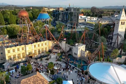 Europa Park : Nouveaux prix et un quartier thématique en 2026