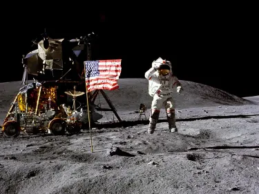La NASA dévoile son projet de base permanente sur la Lune