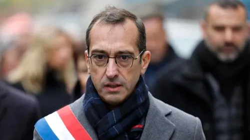 Rémi Féraud en pole position pour la mairie de Paris après...