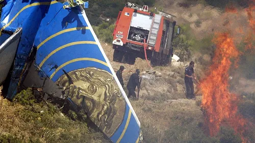 Les paroles troublantes d'un pilote de chasse sur le tragique...