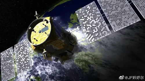 La Chine défie Starlink avec le lancement de sa constellation de...