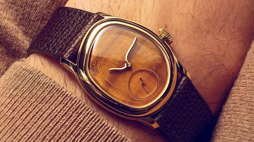 Berneron : la collection Mirage se pare de cadrans en pierres...