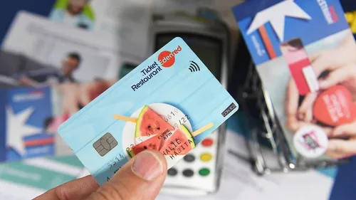 Fin annoncée pour l'utilisation des tickets restaurants dans les...