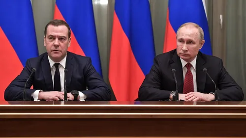 La France menacée par la Russie, une guerre prête à éclater ? 