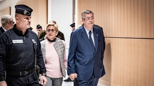 Les époux Balkany renvoyés en prison !