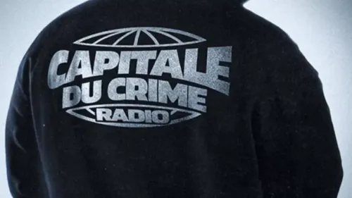 « Capitale du Crime Radio » : La Fouine annonce son grand retour