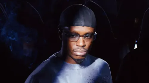 "Pyramide" de Werenoi s'impose comme l'album de l'année