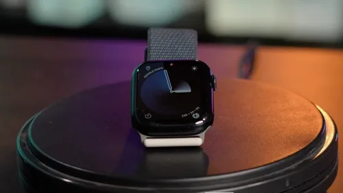 L'Apple Watch se métamorphose: bientôt équipée de caméras IA