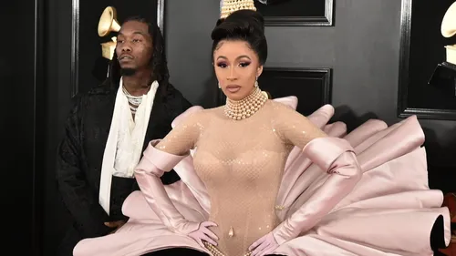 Cardi B et Offset : une soirée en club à New York au milieu d'un...