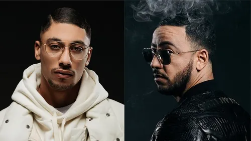 Que se passe-t-il entre Maes et Lacrim ?