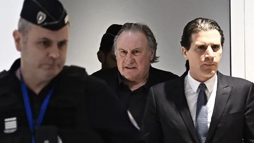 Ces célébrités qui sont venues soutenir Gérard Depardieu au tribunal