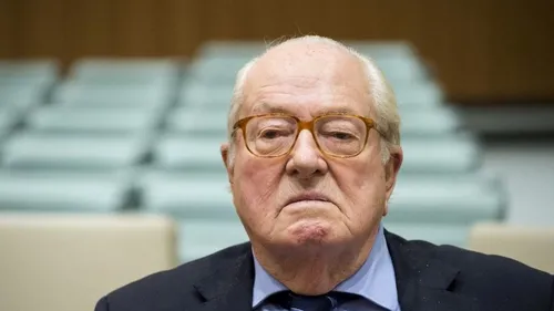 Jean-Marie Le Pen s'éteint à 96 ans