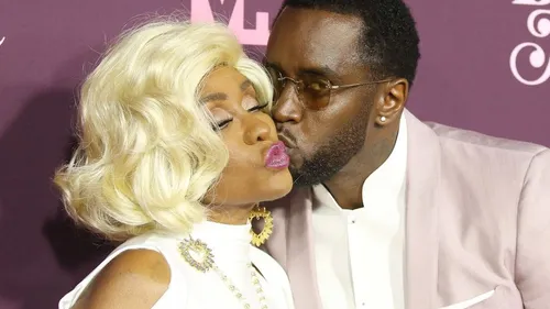 P. Diddy : Sa mère prend la parole pour défendre son fils contre...