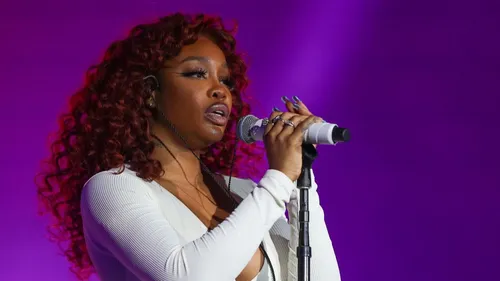 SZA dévoile son artiste favori