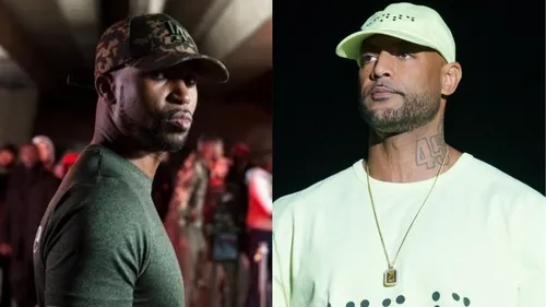 Rohff tacle Booba et accuse sa musique d’être pour les prépubères