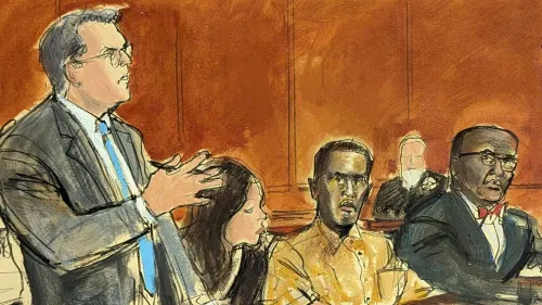 Affaire Diddy : la défense critique une stratégie de communication