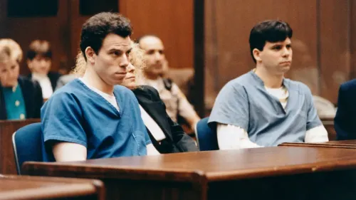 Les frères Menendez face à la justice pour une possible libération