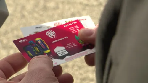 Publicité insolite : Quand les dealers de Grenoble inondent les...