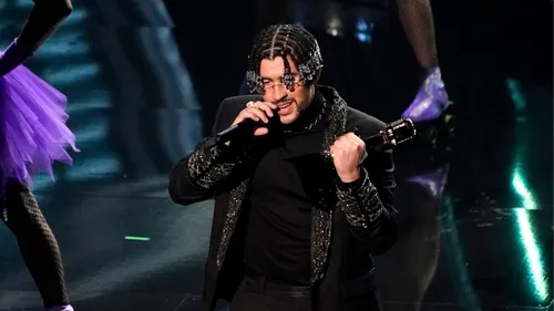 Bad Bunny annonce une série de concerts exclusifs à Porto Rico