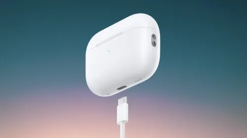 Apple : nouveaux AirPods Pro en USB-C