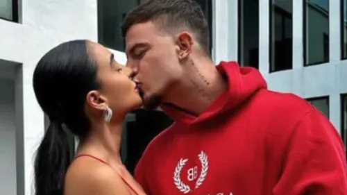 AD Laurent officialise avec l'ex-fiancée de Sebydaddy, scandale...