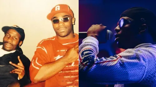 Kaaris et le père de Werenoi: la vidéo vintage qui émeut le monde...