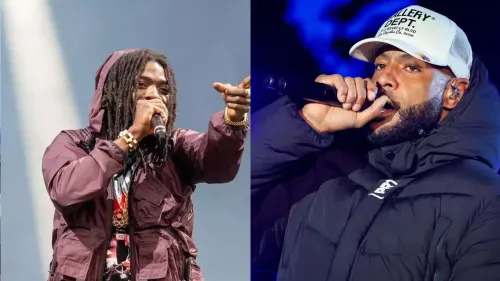 Booba lance un avertissement à Gazo sur les réseaux sociaux