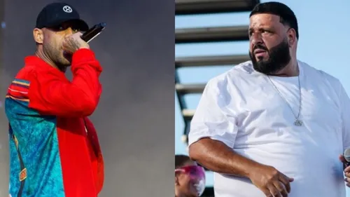 Quand Booba se moque de DJ Khaled à Miami : la vidéo qui buzze