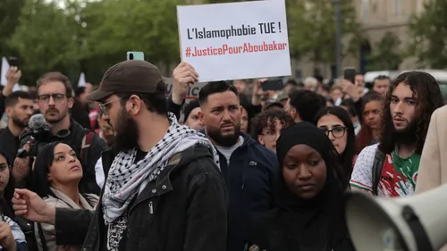 Émotion dans le rap français face à la tragédie d'Aboubakar Cissé