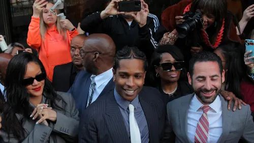 Acquittement d'ASAP Rocky dans l'affaire de la fusillade impliquant...