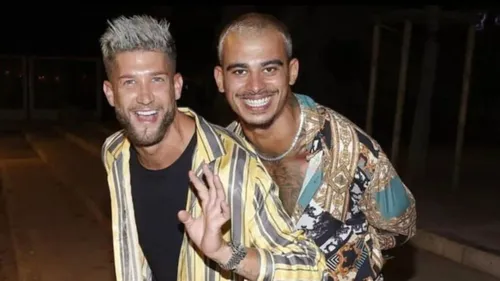 Fraîchement séparé de Giuseppa, Paga se réconcilie avec Greg Yega