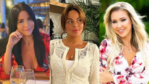 Harcèlement dans la télé-réalité : le témoignage choc d'Andréane...