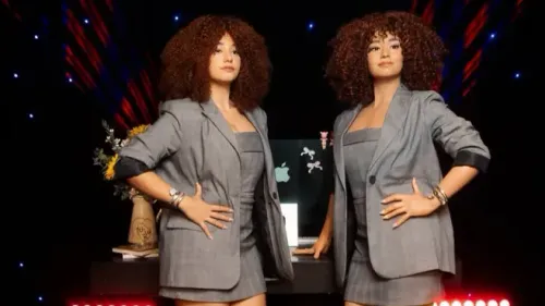 Léna Situations au musée Grévin : une première pour une influenceuse