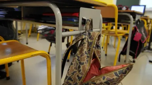 Ecole primaire en France : un rapport de la Cour des comptes révèle...