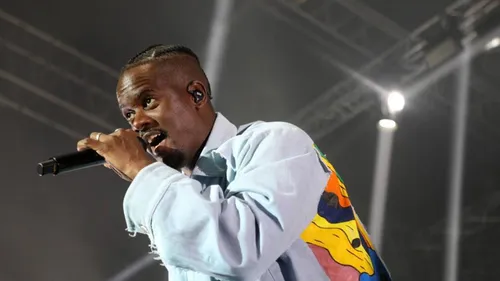 Quand la musique rencontre le combat : Black M face à un défi MMA