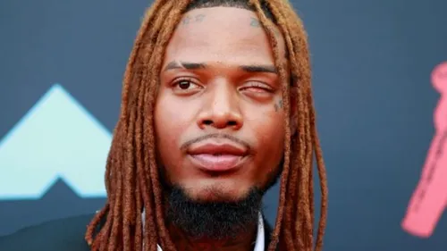 Le rappeur Fetty Wap condamné à 6 ans de prison !
