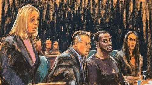 Diddy contre-attaque : contestation des mandats de perquisition et...