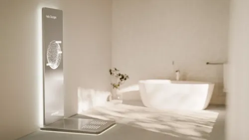 Omnia de Withings : Le miroir futuriste qui révolutionne le suivi...