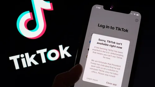 Donald Trump suspend temporairement l’interdiction de TikTok
