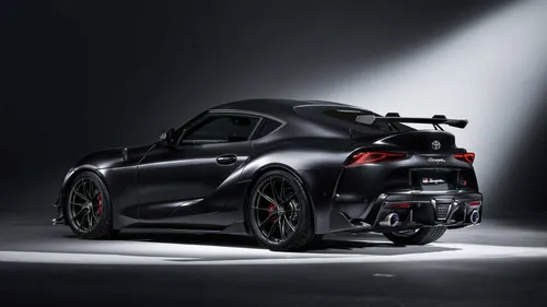 Toyota Supra A90 : Ultime édition pour célébrer la fin d'une ère