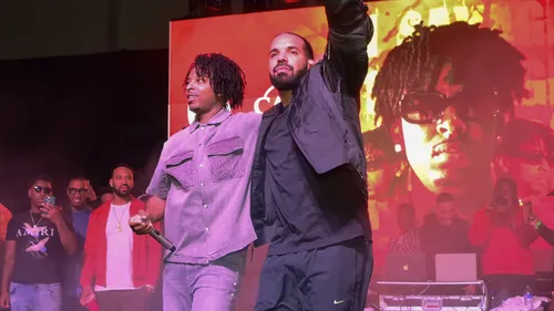21 Savage montre sa loyauté indéfectible à Drake !