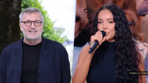 Laurent Ruquier s'excuse après ses remarques sur Nabilla